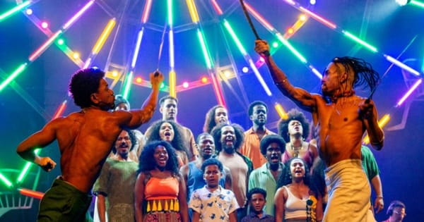Salvador recebe musical 'Domingo no Parque' de Gilberto Gil; ingressos a partir de R$ 25