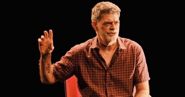 Protagonizado por Eduardo Moscovis, espetáculo “O Motociclista no Globo da Morte” chega a Salvador em novembro