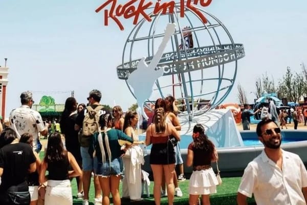 Dias esgotados do Rock In Rio tem lote extra à venda; confira