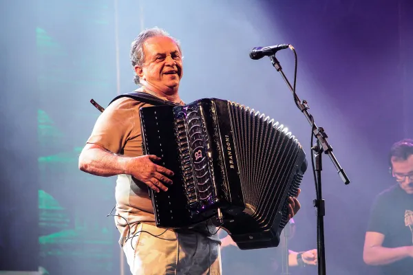 Flávio José cancela 15 shows na Bahia durante o São João e critica tratamento dado ao forró: "Preferem sertanejos"
