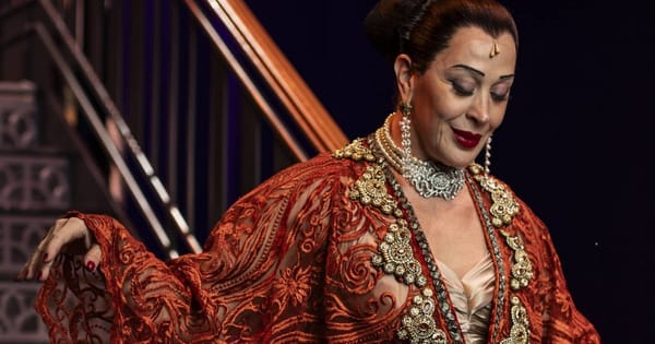 Claudia Raia traz musical 'Tarsila, A Brasileira' ao TCA em novembro