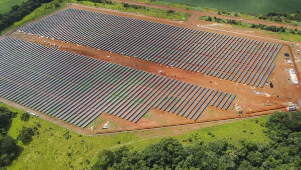 Multinacional norueguesa investe R$ 439 milhões em nova usina solar no Brasil