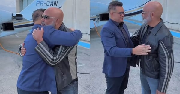 Cantor Rick, da dupla com Renner, desaparece após helicóptero perder contato em Santa Catarina