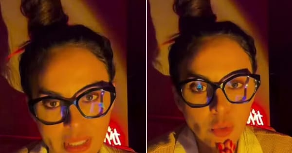 Alinne Rosa revela internação de três dias e desabafa sobre saúde mental: "Medo dos pensamentos"
