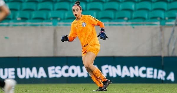 Destaque do Bahia, Yanne é convocada pela primeira vez para a Seleção Brasileira Feminina