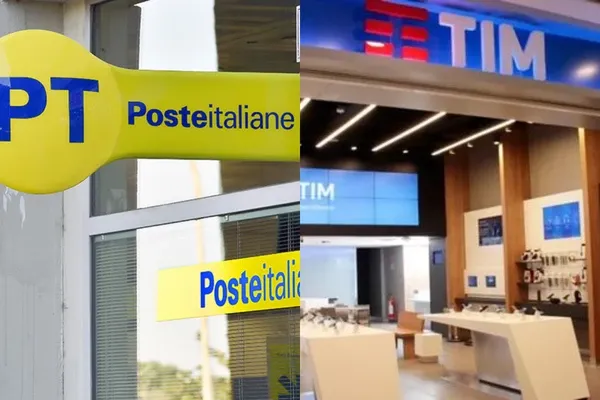Correios da Itália assume controle da TIM Brasil e passa a comandar operação