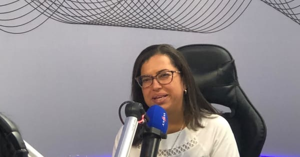 Ana Paula Matos comenta rumores sobre candidatura à Prefeitura de Salvador em 2028