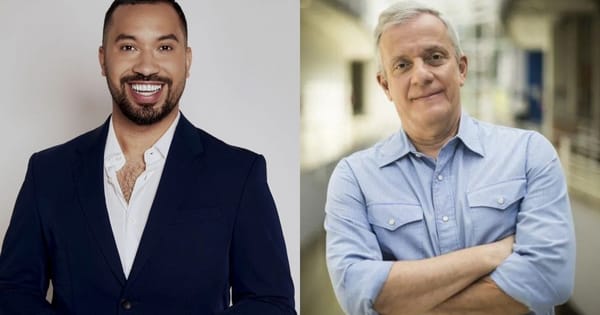 Gil do Vigor rebate críticas de seu colega de emissora, Álvaro Pereira Jr., sobre sua carreira acadêmica