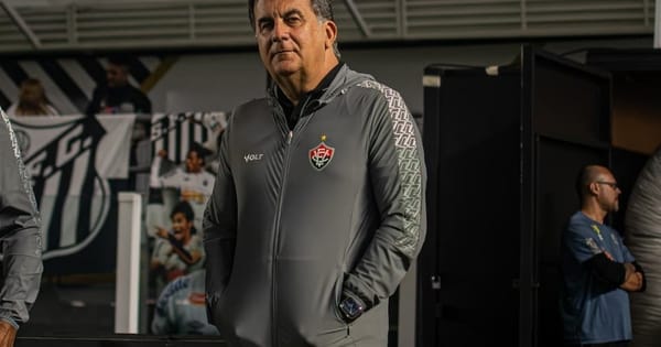 “O Vitória perderia 15% de receita”: Fábio Mota comenta impacto financeiro das bets