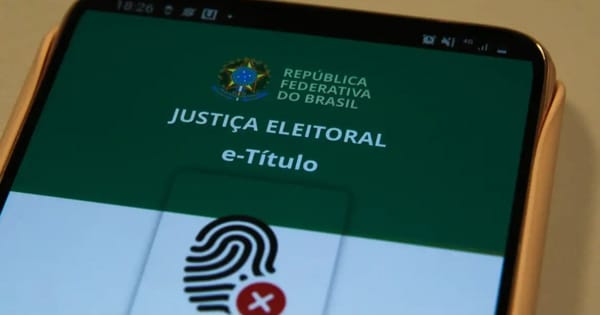 Eleições 2026: TSE alerta para checagem do local de votação e reforça regras do e-Título