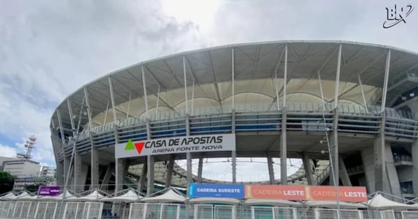 Advogado desportivo explica impacto da MP sobre naming rights da Fonte Nova; entenda