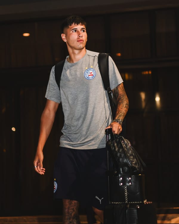 Bahia aceita proposta para vender Ramos Mingo ao América do México; veja valores