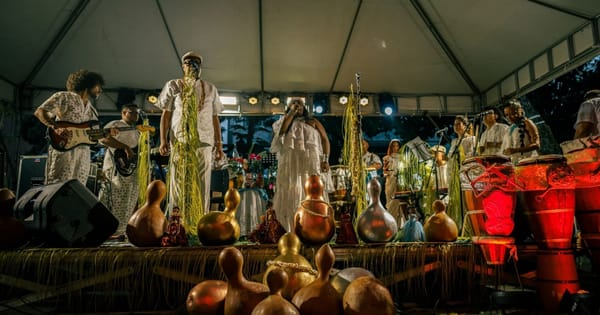 MAM recebe Grupo Ofá com show e atividades gratuitas em setembro