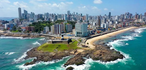 Salvador garante R$ 614 milhões do Banco Mundial; saiba como valor será gasto