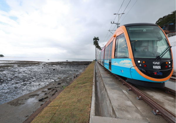 VLT AMPLIA OPERAÇÃO E RECEBE PASSAGEIROS EM ITACARANHA NESTA SEGUNDA