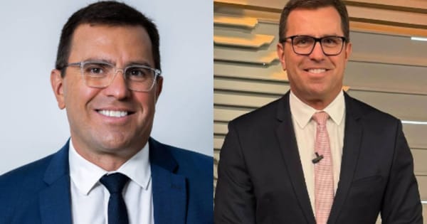SBT rescinde contrato com Rodrigo Bocardi após denúncias de extorsão contra apresentador