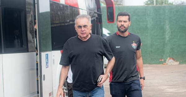 Diretor do Vitória aponta “oportunidades de mercado” e revela viagem pela América do Sul